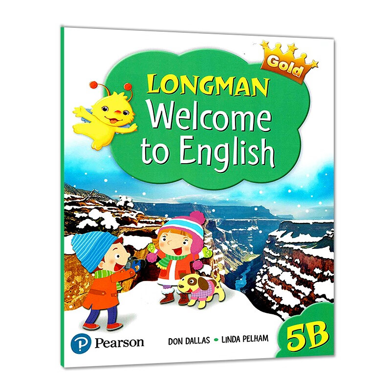 Longman Welcome to E