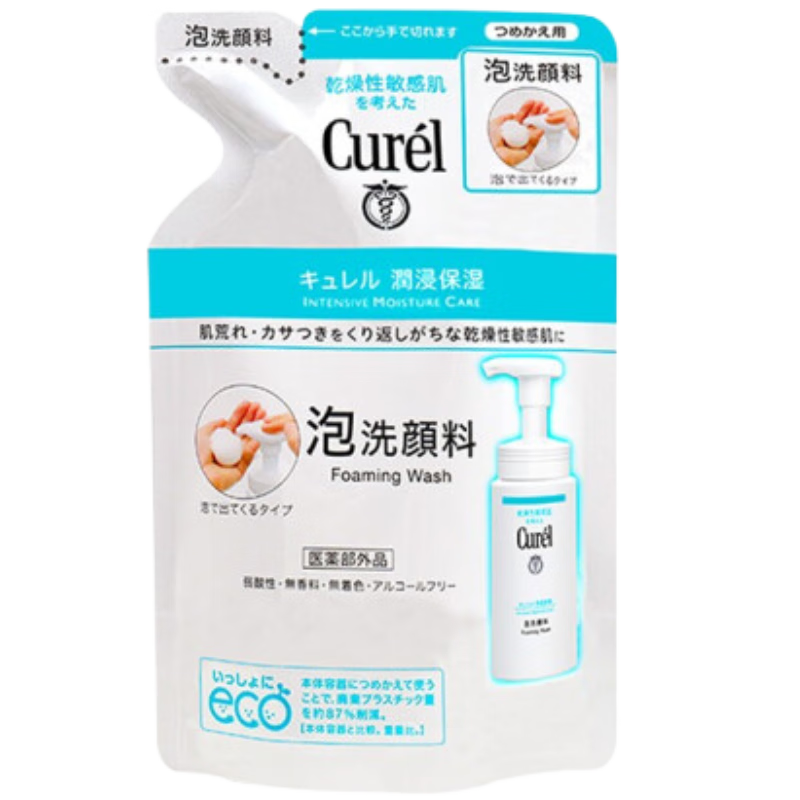 ڲCurel/ ʪ ĭ ʪ滻װ130ml 141.69Ԫ3(47.23Ԫ/)
