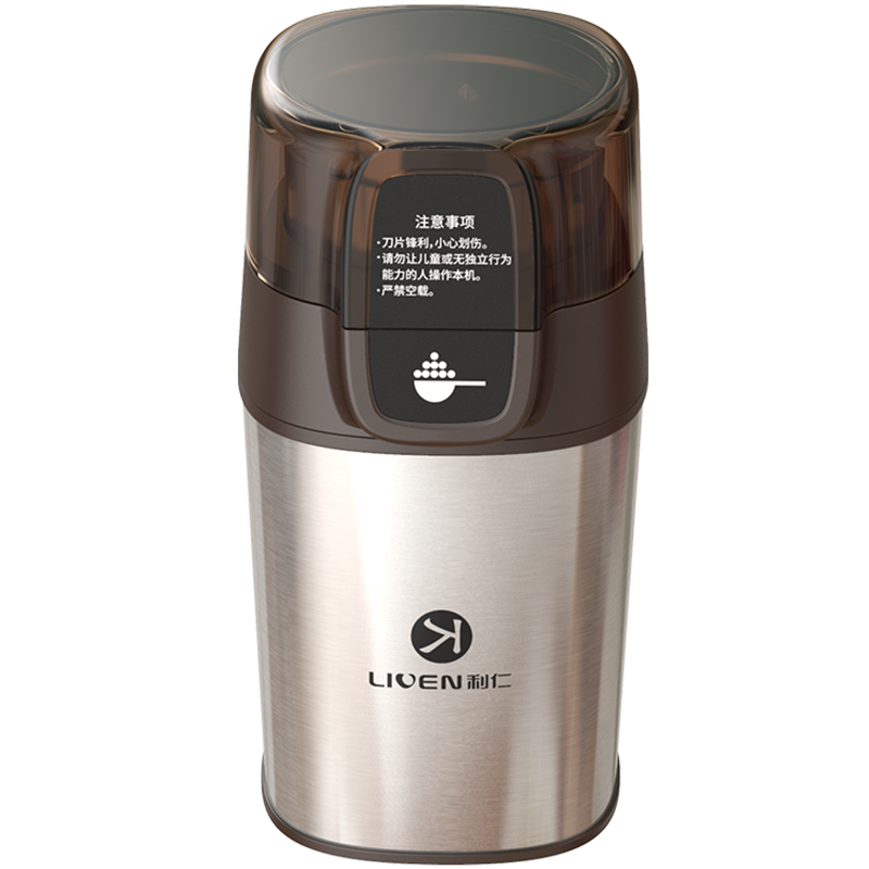 ���ʣ�Liven��ĥ�ۻ�ĥ�����綯���ȶ���ĥ����ʳ������С�ͷ������ϸ���������۷���ɲ�ϴ������ MFJ-W317 92.56Ԫ(������)