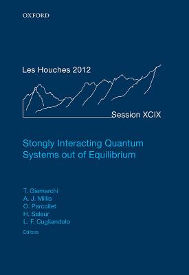 【预订】strongly interacting quantum systems out