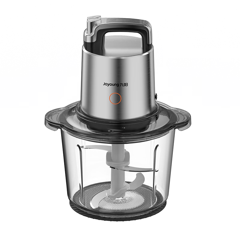九陽(yáng)(Joyoung)絞肉機(jī)家用4.5L大容量 電動(dòng)多功能料理機(jī)攪拌切菜絞餡 絞肉機(jī) S45-LA581