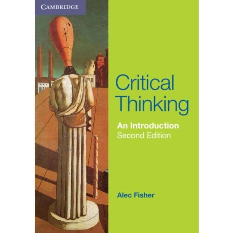 预订critical thinking:an introduction