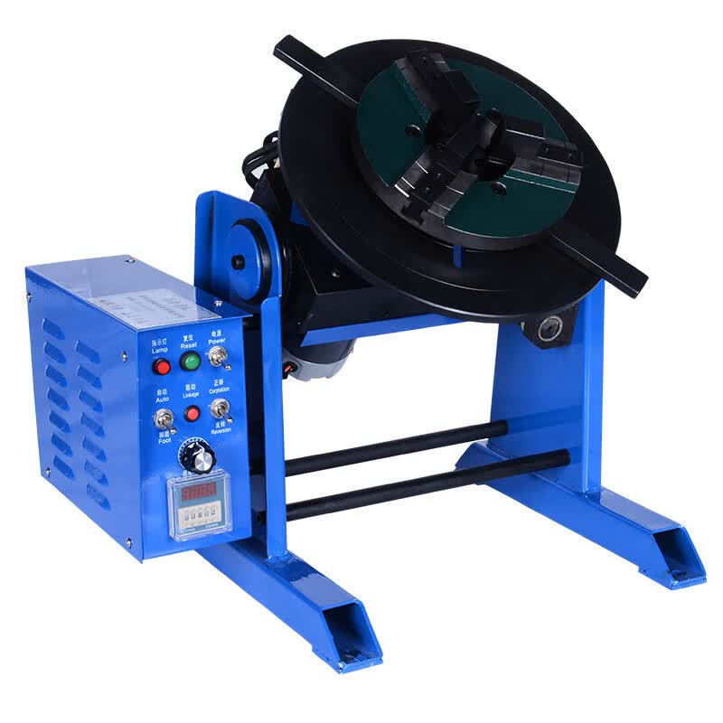 定制30自动焊接变位机环缝焊接机法兰焊接转台自动焊接设备焊接变位器