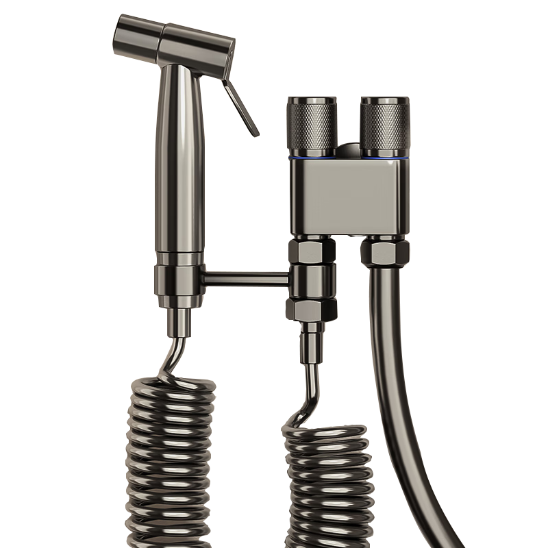 ���ڲ�����iLeddog���¹�����Ͱ����һ������ȫͭ�Ƿ�304����ָ�ѹ��ˮǹ��ϴ��װ ��ǹ�ҡ���ѹ��ϴ��Ͱ��ǹ��װ ȫͭ����Ƿ�ح304�������ǹ