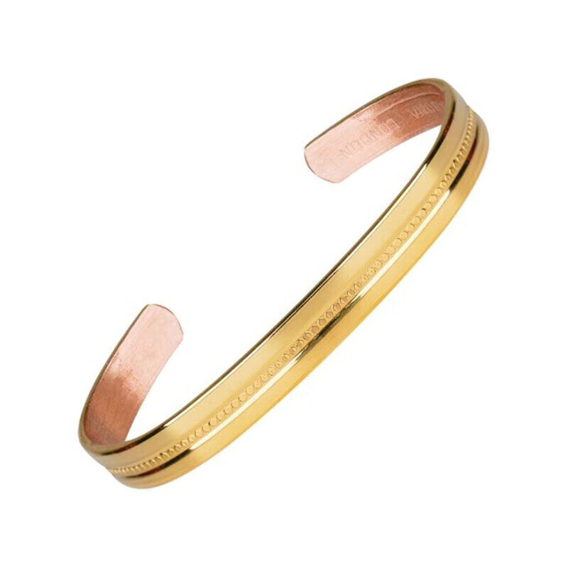 sabona沙保娜改善血液循环保护心血管健康日常护理仪磁性铜手镯c- 5.