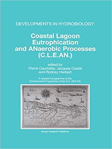 预订Coastal Lagoon Eutrophication and Anaerobic Proc