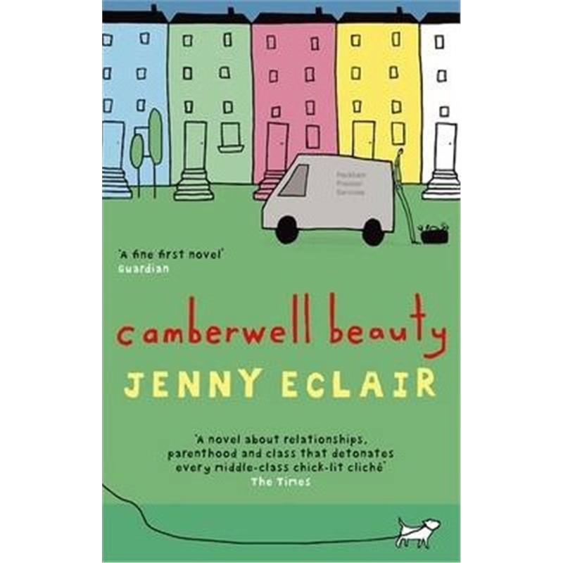 预订camberwell beauty:viciously funny daily mail