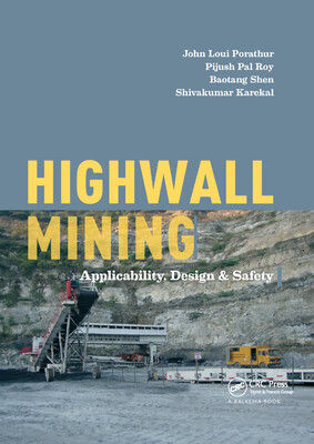 预订 highwall mining: applicability, design & safety