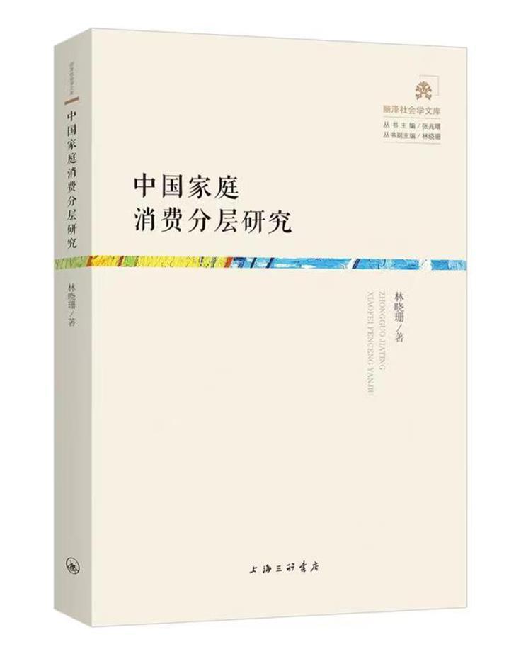 中国家庭消费分层研究林晓珊上海三联书店9787542673947 经济书籍