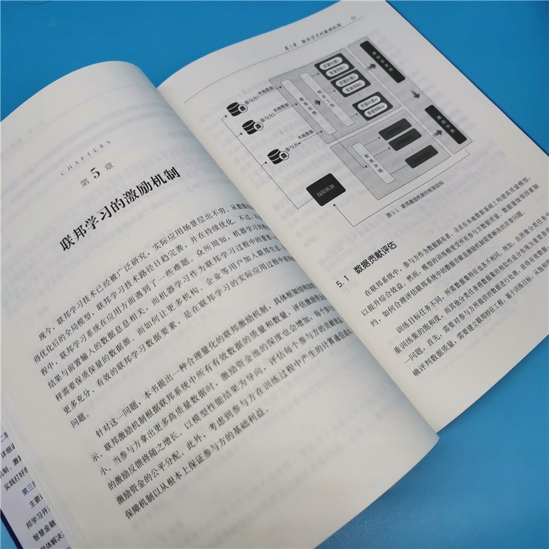 深入浅出联邦学习：原理与实践详情图