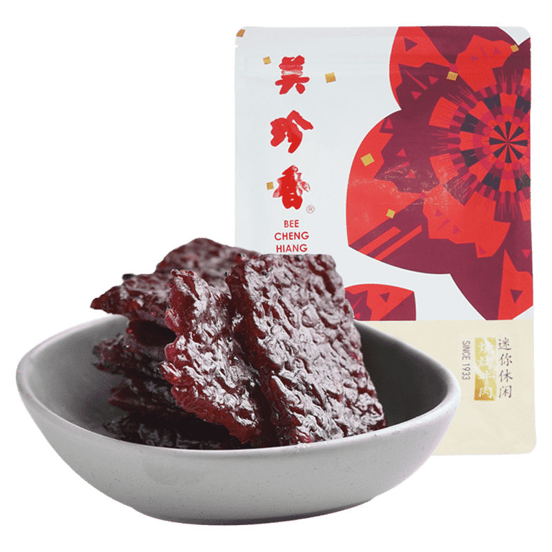 肉干肉脯价格趋势，推荐美珍香烧烤牛肉|美味肉类零食|怎么看肉干肉脯的历史价格