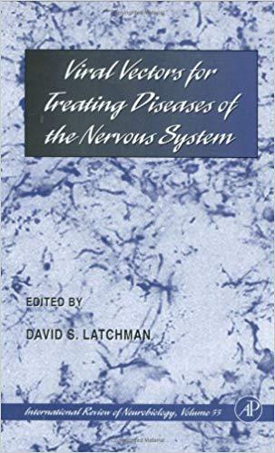 预订 viral vectors for treating diseases of the nervous system