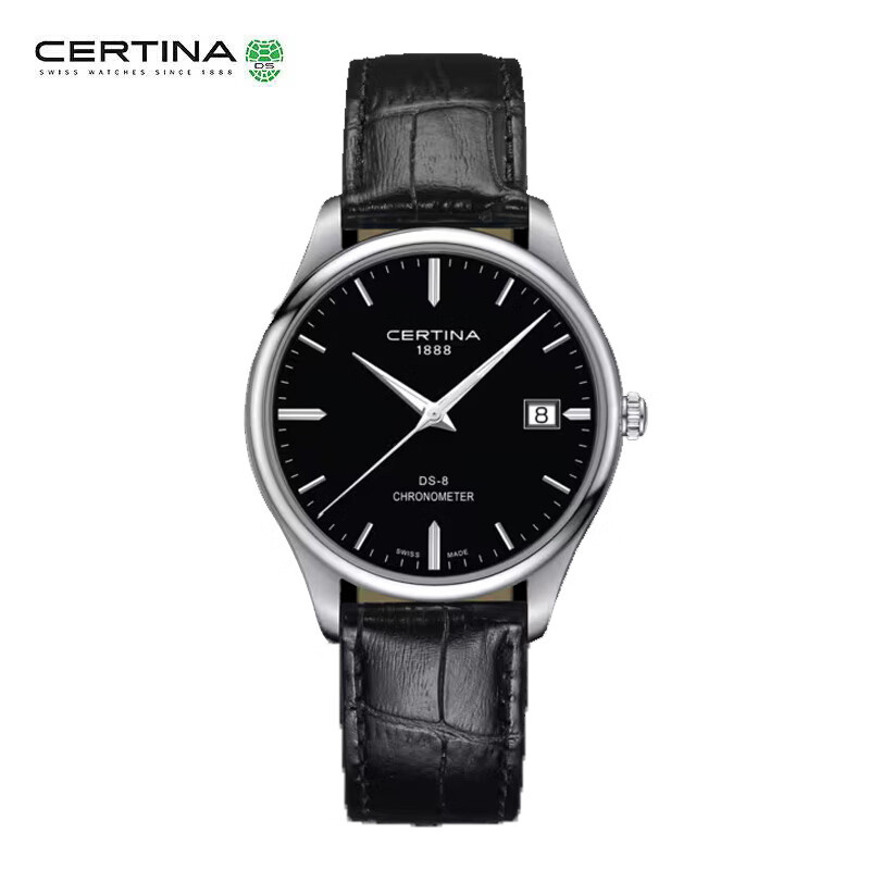 雪铁纳(certina)瑞士手表 星悦系列石英男士腕表c033.451.16.051.00
