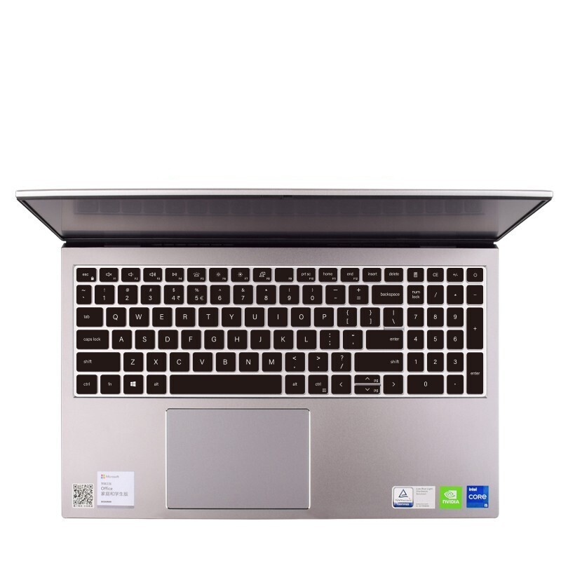 首和 戴尔灵越3530 3511键盘膜5502屏幕保护贴膜5509笔记本按键垫15.