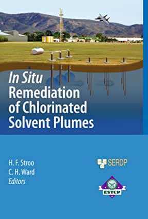 【预订】in situ remediation of chlorinated
