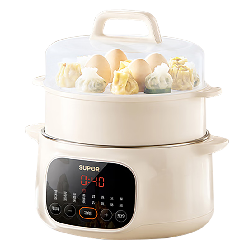 �ղ�����SUPOR�������� ������  ��ˮ���� ���������������������� �ֵ�ֱ�� ������һ���ĵ�4L ��������DZ25YC893 224.83Ԫ(������)