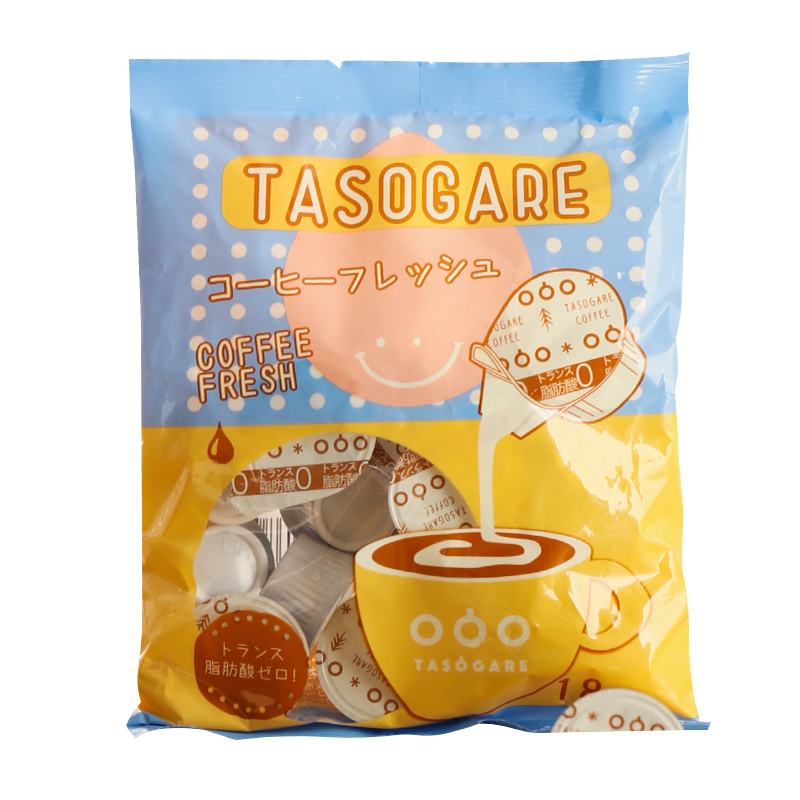 隅田川品牌奶油球奶精:享受咖啡价格走势中的美味
