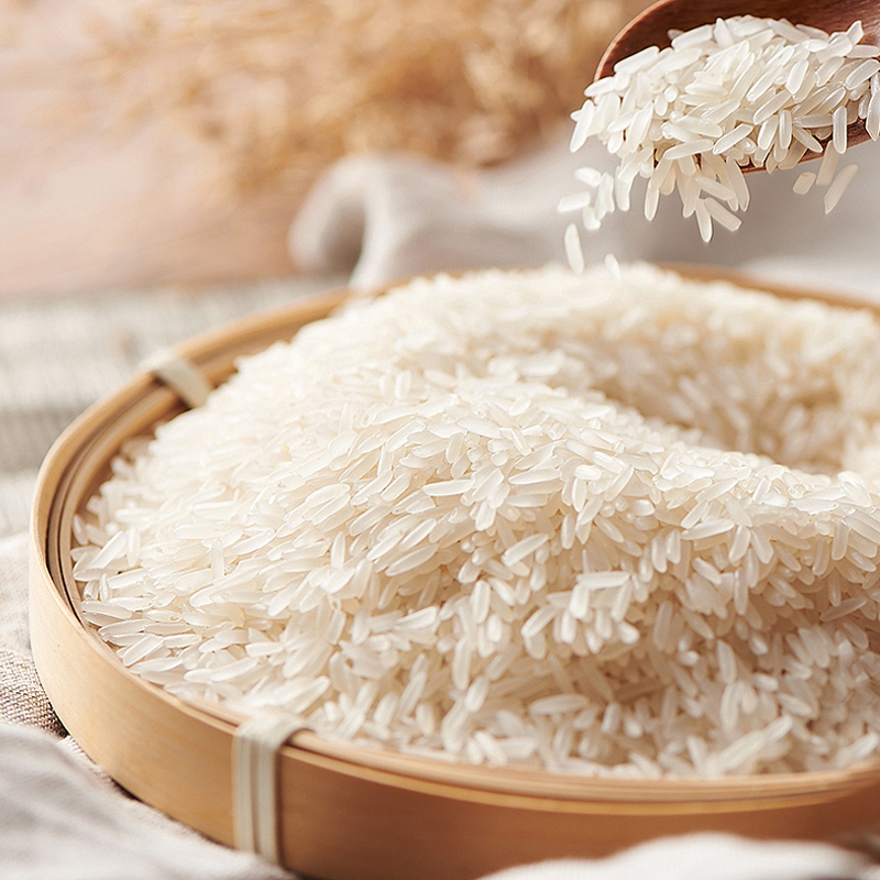 禾澹泰皇泰茉莉香米10kg大米新米长粒香米大米20斤装