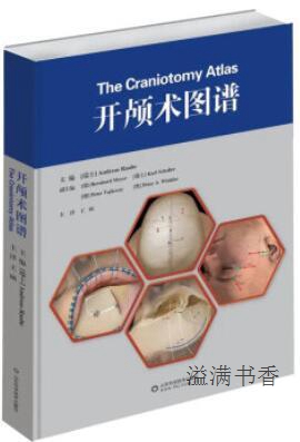 开颅术图谱 (瑞士)安德烈亚斯·拉贝 山东科学技术出版社