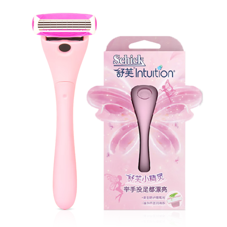 ���ʣ�Schick����ܽС����Ůʿ��ë����1����1��ͷ��˽��ȫ����ë��ë��