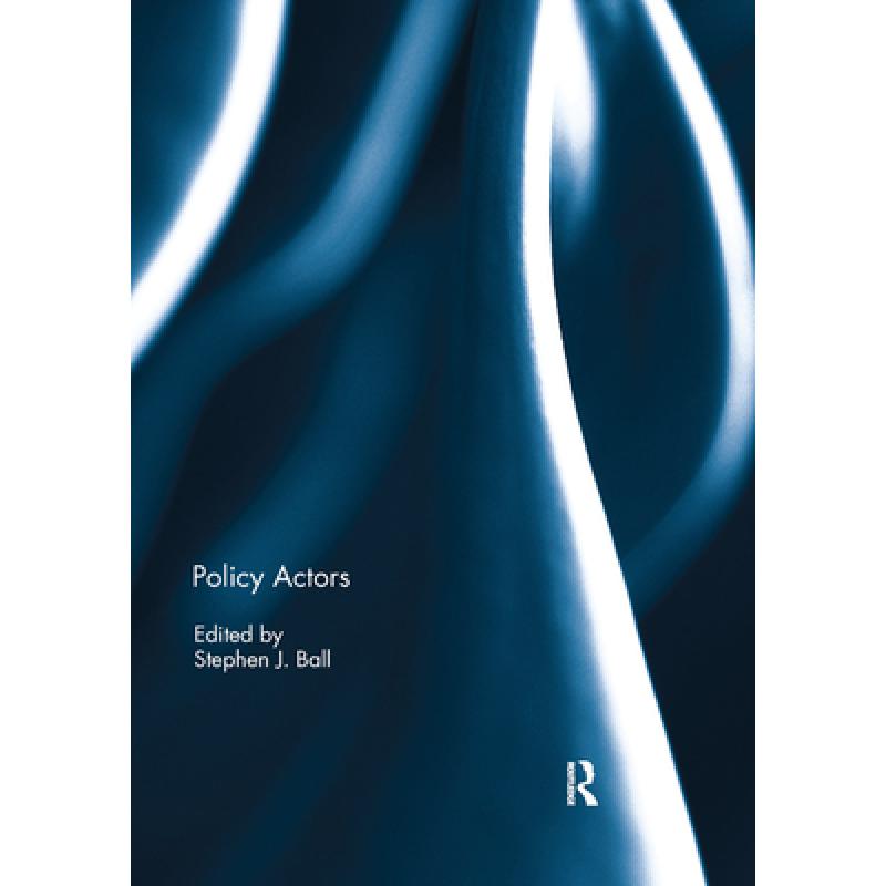 预订 Policy Actors: *Risbn*