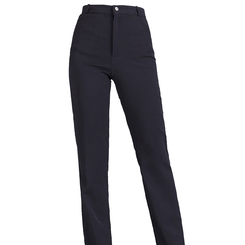 camalgori肯德基麦当劳工作裤服务员子兼职酒店餐厅男女裤免烫职业裤