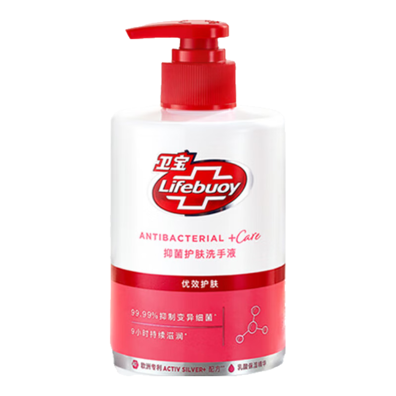lifebuoy�����־�ϴ��Һ ��Ч���� �����º�400g 1ƿ 99.99%���Ʊ���ϸ��