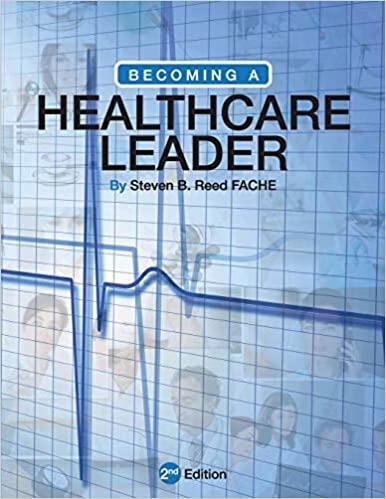 预订Becoming a Healthcare Leader