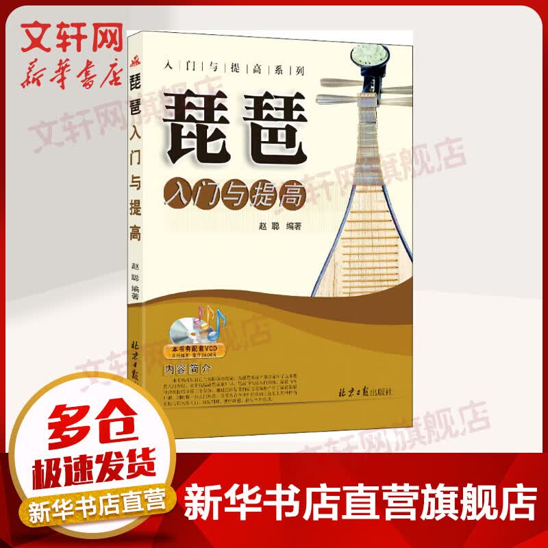 琵琶入门与提高