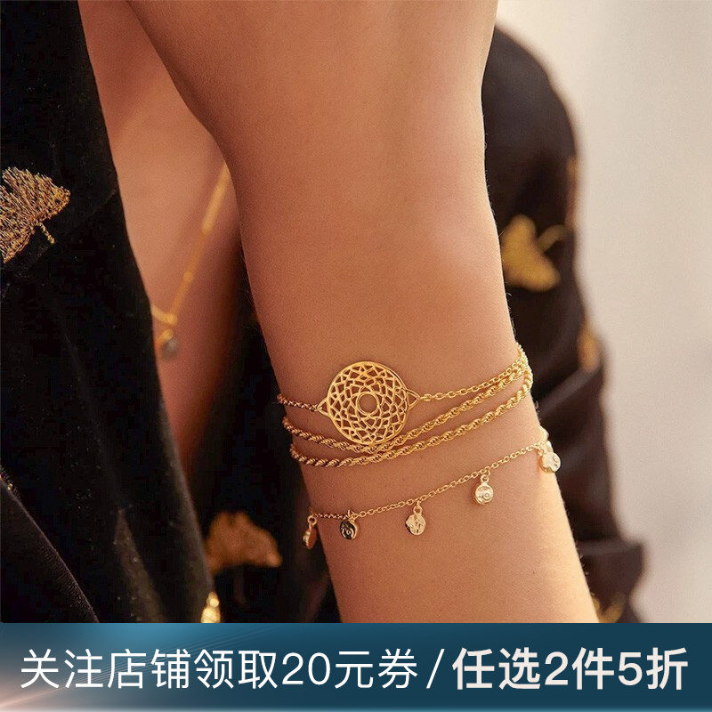 京东银手链脚链历史价格怎么查|银手链脚链价格比较