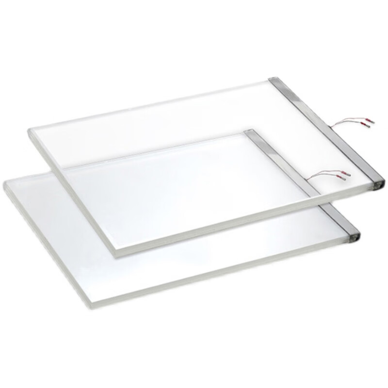 仁聚益电控雾化玻璃膜 智能调光玻璃膜隐私电镀通变色玻璃电控雾的 璃