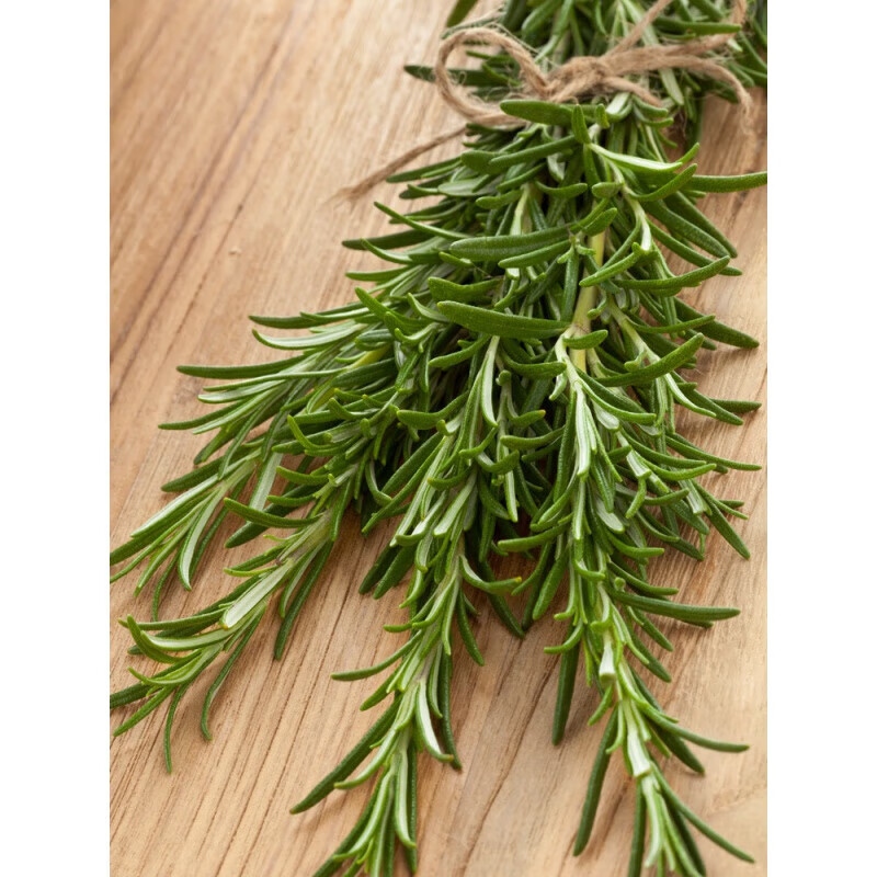 京诗悦新鲜迷迭香250g 迷迪迷失香西餐煎牛排烧烤食用香料调料西餐