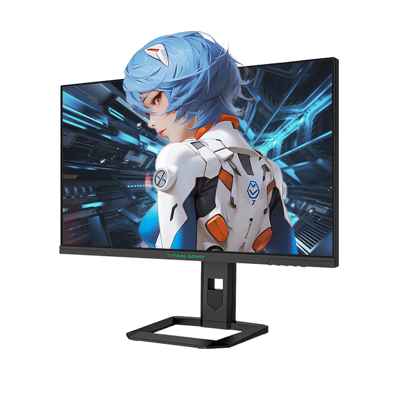 政府补贴：泰坦军团 P2710S 27英寸 IPS G-sync FreeSync 显示器（2560×1440、240Hz、95%DCI-P3、HDR400）