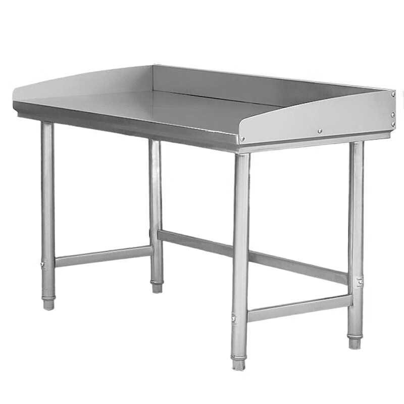 创京懿选高端卤肉熟食分拣台不锈钢厨房层围挡工作台煤气罐做饭炒菜