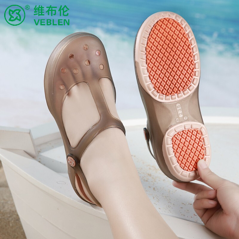 迷人夏日风采,畅享维布伦女士凉鞋系列