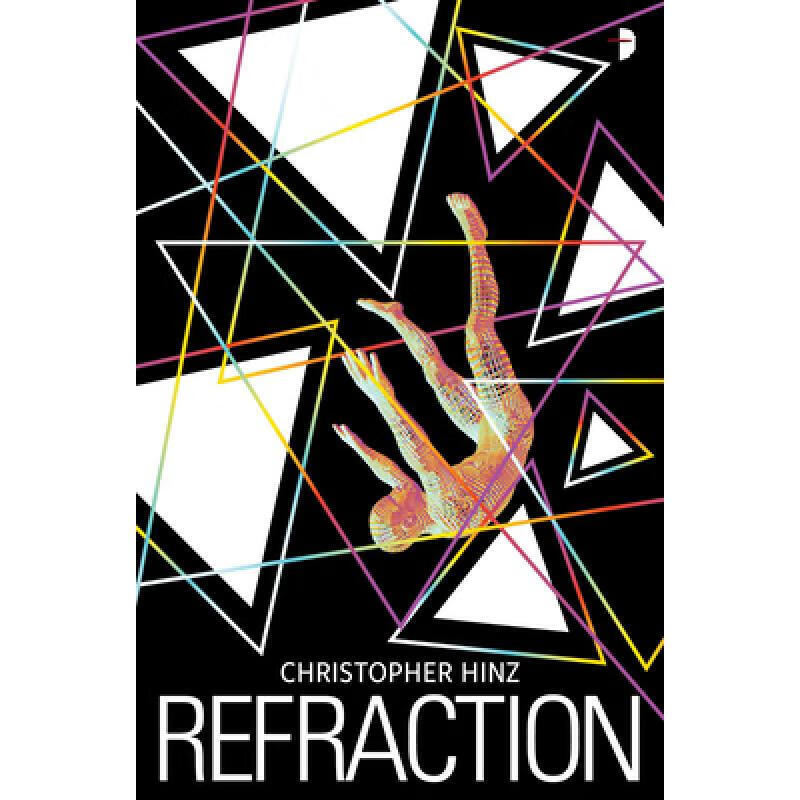 预订 refraction 英文原版