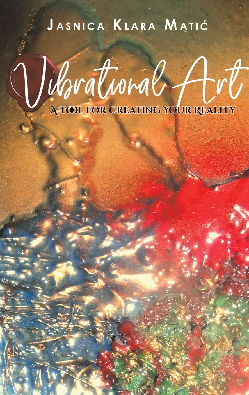 【预售 按需印刷】vibrational art - a tool for creating your