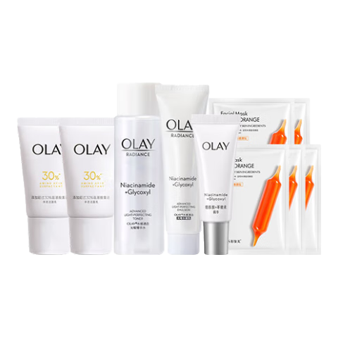 ���ڲ����������ͣ�OLAY��С��ƿ����ˮ����װ���ǵ��߻���ƷŮ��ˮ��ʪ��ױƷȫ��������� ���׵��߳������