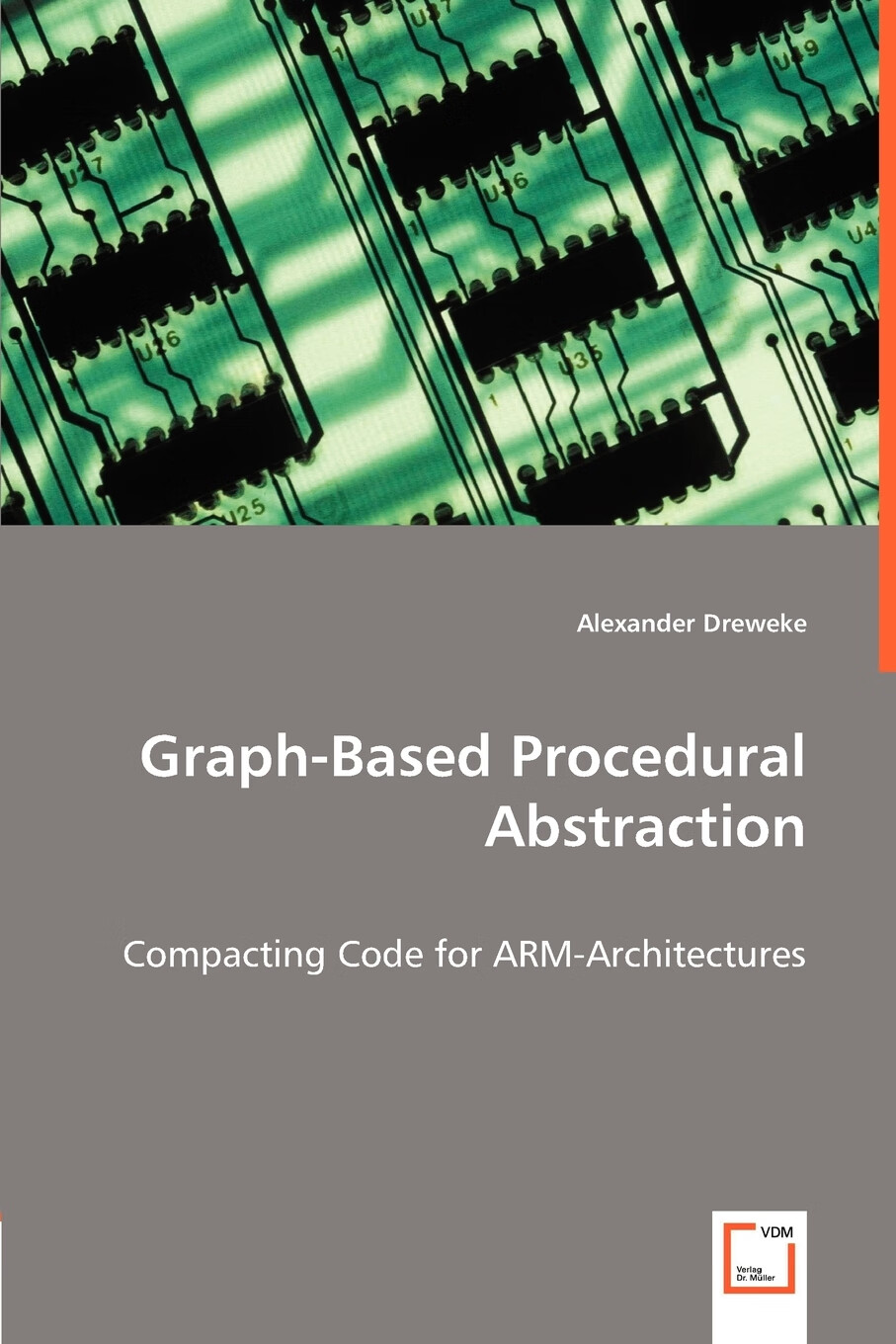 【预售 按需印刷】graph-based procedural abstraction
