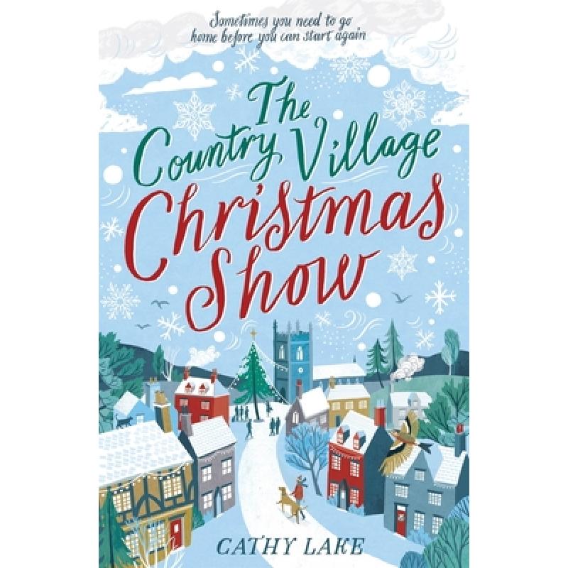 预订 country village christmas show: the perfect,.