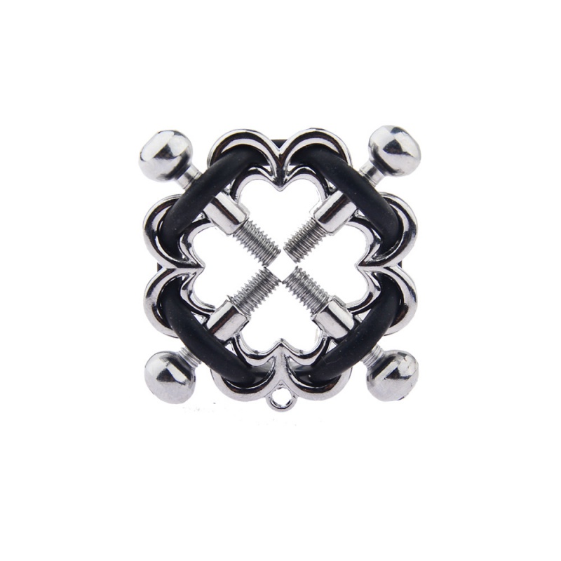 保密发货金属乳夹女sm乳房按摩器情趣性用品男女共用