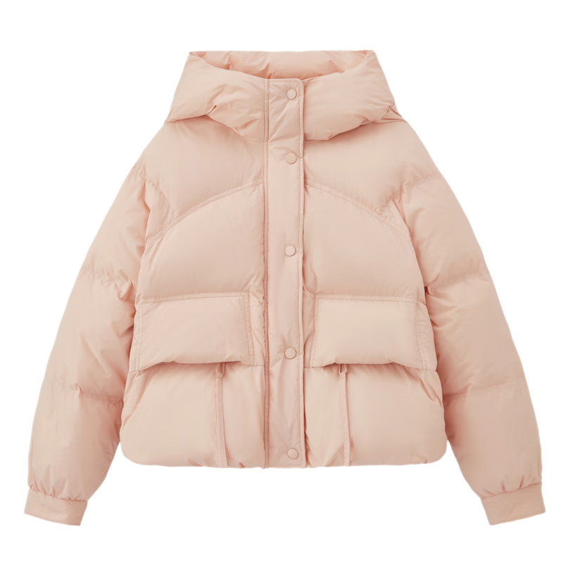 ѩ�з��ﶬ�¿ů�����������������޿ڴ�Ůʿ�̿����޷�Ů ��ɫ|1234 L 170/92A 279Ԫ