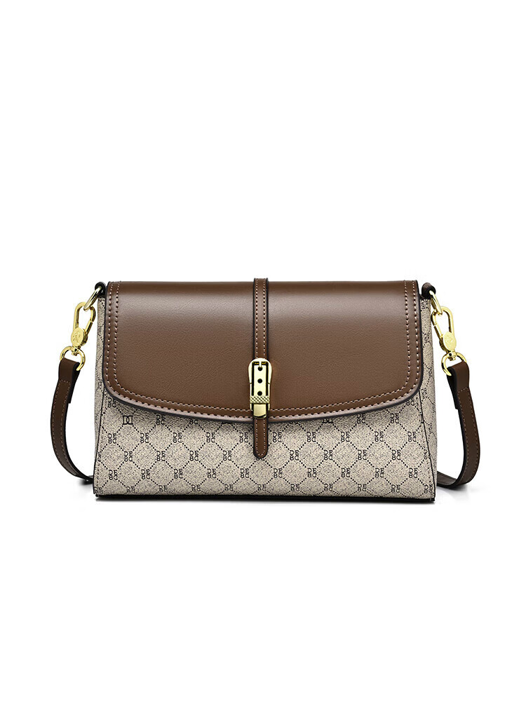 酷奇袋鼠(kuqidaishu)包包女夏季2024新中年妈妈包时尚大容量高级感