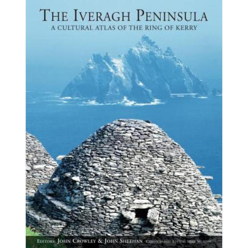 预订the iveragh peninsula:a cultural atlas of the ring of kerry