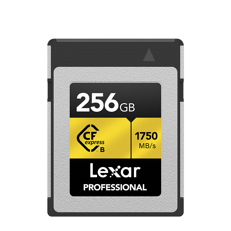 Lexar 雷克沙 PROFESSIONAL CF存储卡 256GB（1750MB/s）