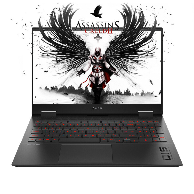 惠普(hp)暗影精灵6 15-ek0501tx 15.