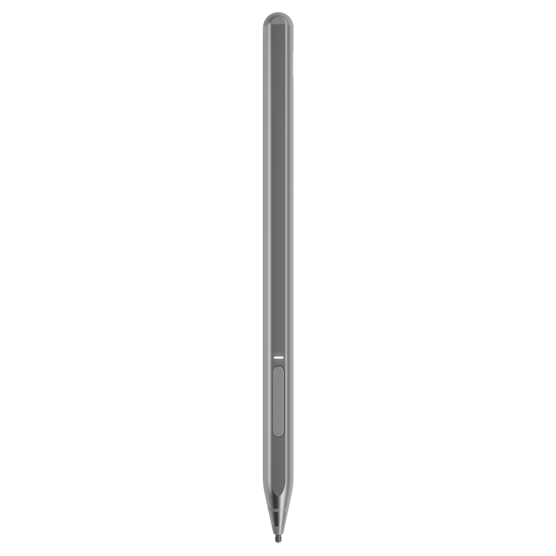 墨一 联想小新Pad Pro手写笔 微软Surface Laptop触控笔平板电脑pen触屏电容笔 星河银