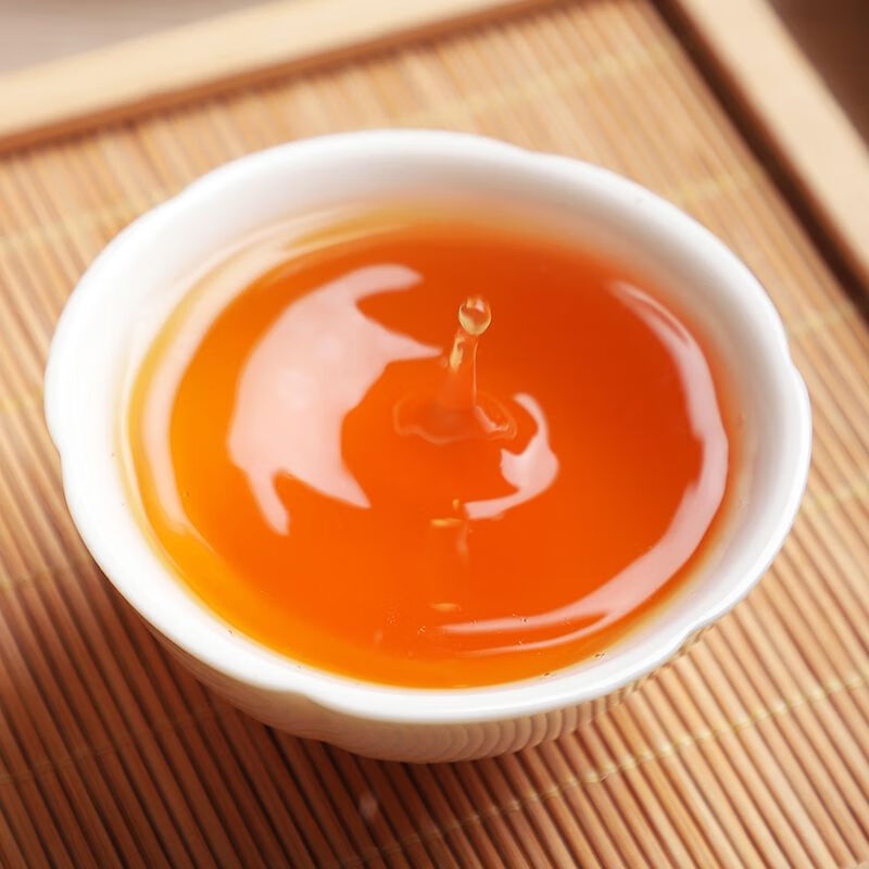 禾澹滇红大金针新茶云南凤庆红茶茶叶金芽散装礼罐装 100g