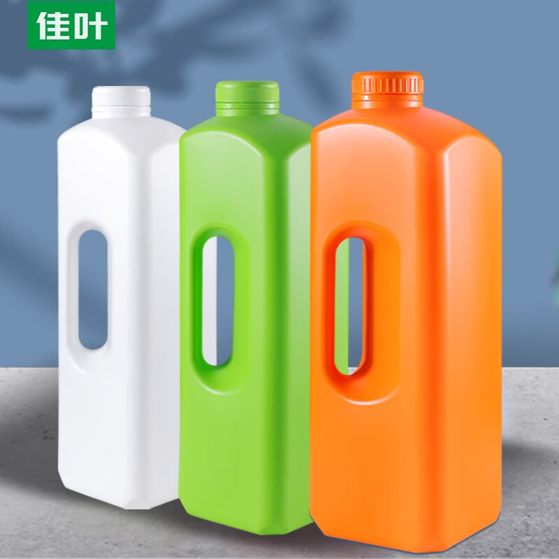 佳叶浓缩果汁瓶果酱瓶果肉瓶奶茶原料包装瓶塑料瓶水果 原浆瓶 香精瓶