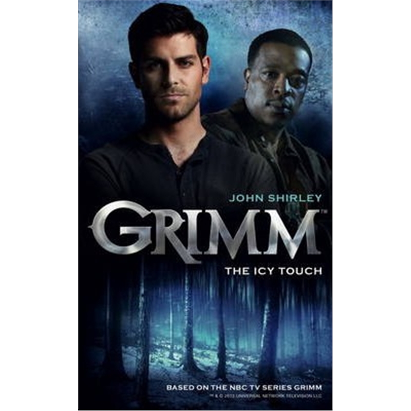 预订grimm: the icy touch